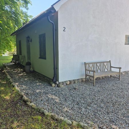 Mysigt Hus I Liten By Naera Havet Ystad Extérieur photo