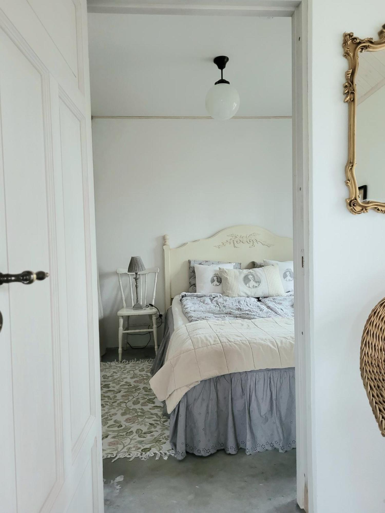 Mysigt Hus I Liten By Naera Havet Ystad Extérieur photo